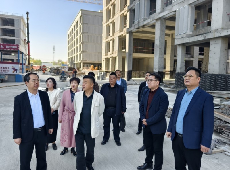 深化产教融合，共启教育医疗新篇章